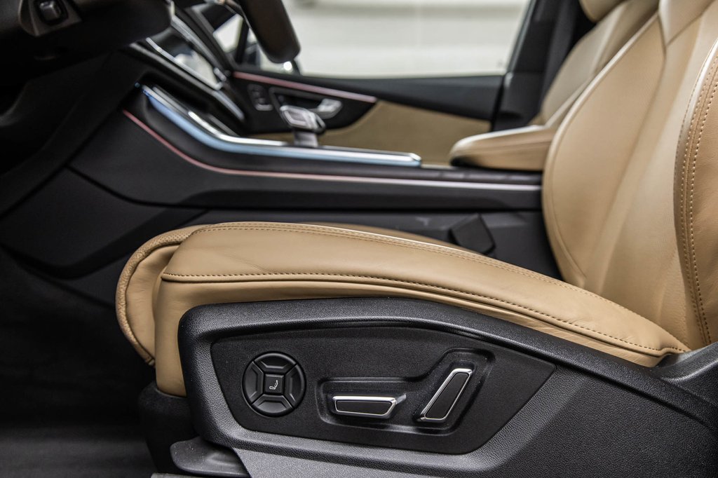 2021 Audi Q7 TECHNIK 20 PCS in Laval, Quebec - 15 - w1024h768px
