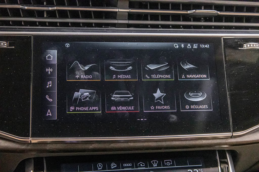 2021 Audi Q7 TECHNIK 20 PCS in Laval, Quebec - 23 - w1024h768px