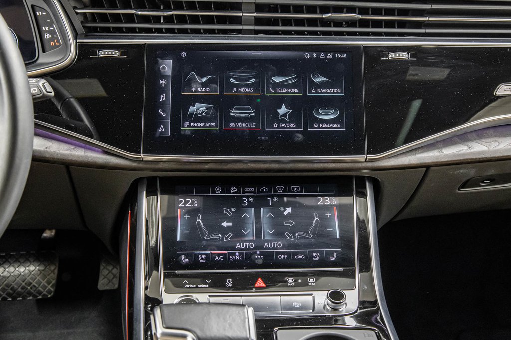 2021 Audi Q7 TECHNIK 20 PCS in Laval, Quebec - 38 - w1024h768px