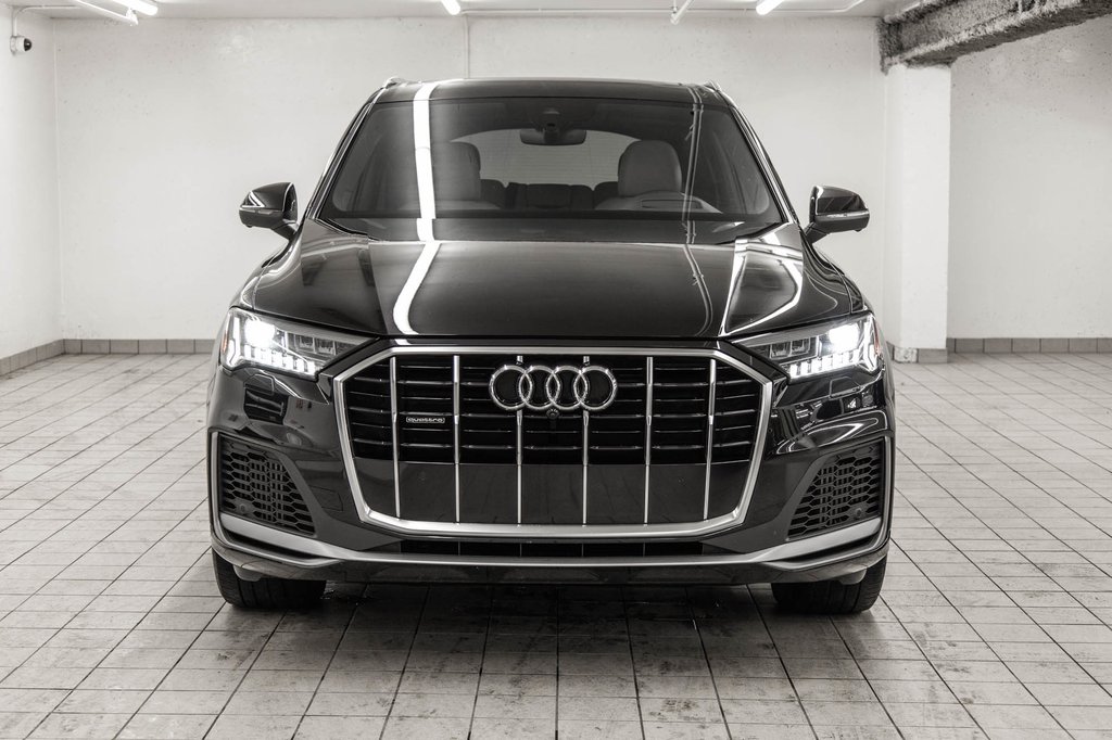 2021 Audi Q7 TECHNIK 20 PCS in Laval, Quebec - 2 - w1024h768px