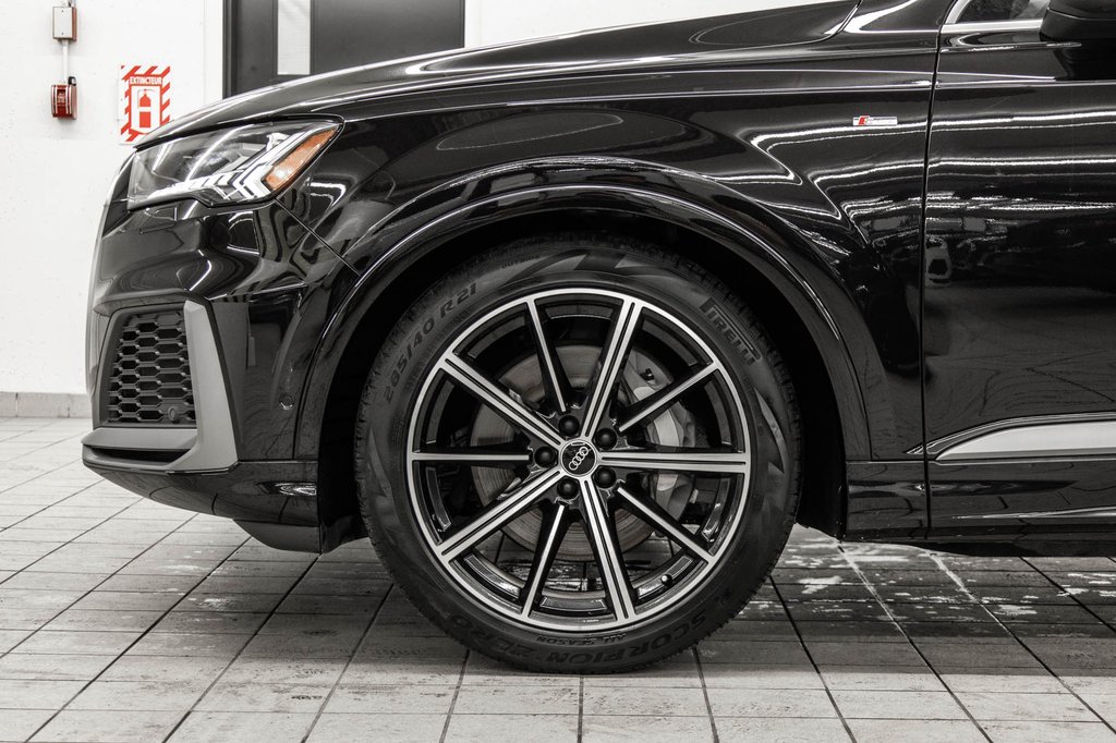 2021 Audi Q7 TECHNIK 20 PCS in Laval, Quebec - 8 - w1024h768px
