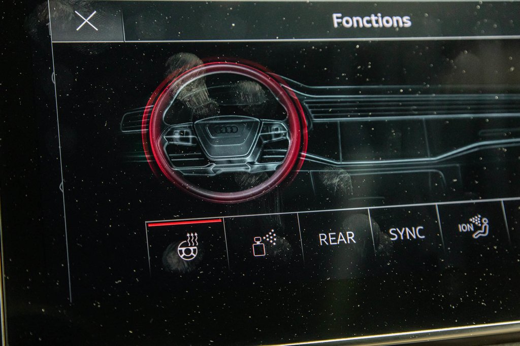 2021 Audi Q7 TECHNIK 20 PCS in Laval, Quebec - 26 - w1024h768px