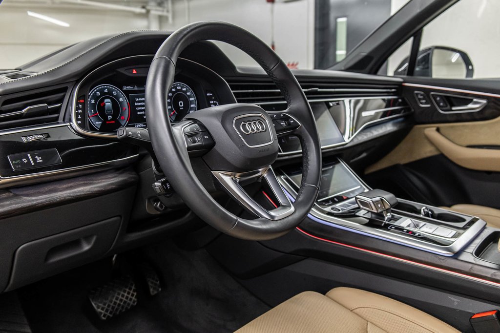 2021 Audi Q7 TECHNIK 20 PCS in Laval, Quebec - 17 - w1024h768px
