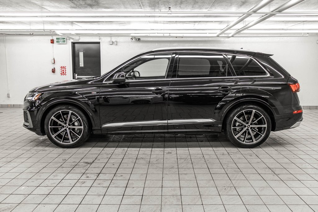 2021 Audi Q7 TECHNIK 20 PCS in Laval, Quebec - 3 - w1024h768px
