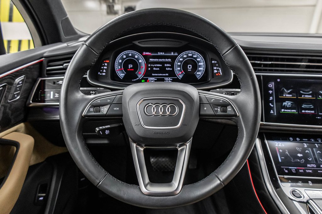 2021 Audi Q7 TECHNIK 20 PCS in Laval, Quebec - 18 - w1024h768px