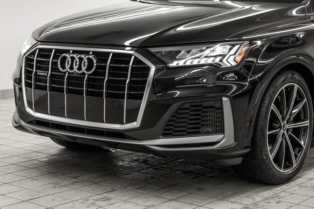 2021 Audi Q7 TECHNIK 20 PCS in Laval, Quebec - 7 - w1024h768px