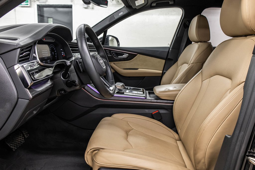 2021 Audi Q7 TECHNIK 20 PCS in Laval, Quebec - 16 - w1024h768px