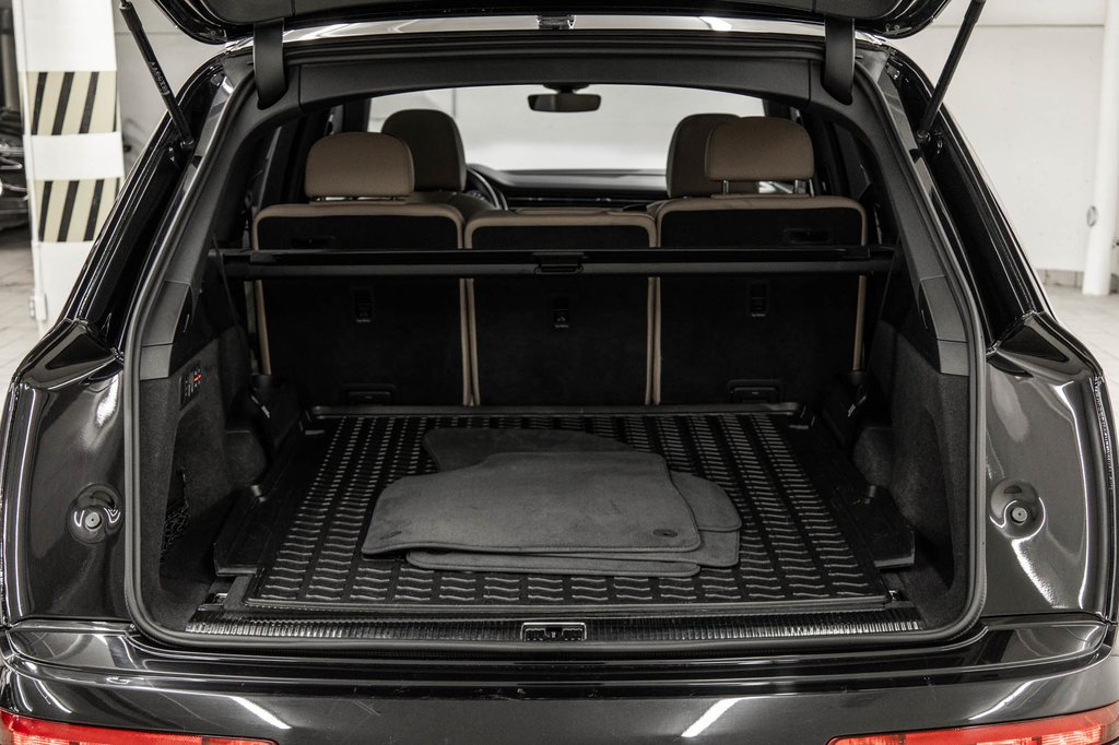 2021 Audi Q7 TECHNIK 20 PCS in Laval, Quebec - 11 - w1024h768px