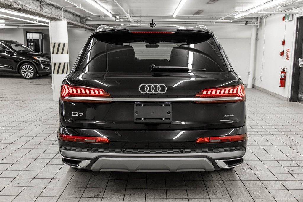 2021 Audi Q7 TECHNIK 20 PCS in Laval, Quebec - 5 - w1024h768px