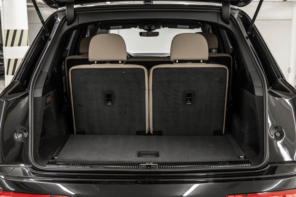 2021 Audi Q7 TECHNIK 20 PCS in Laval, Quebec - 12 - w1024h768px