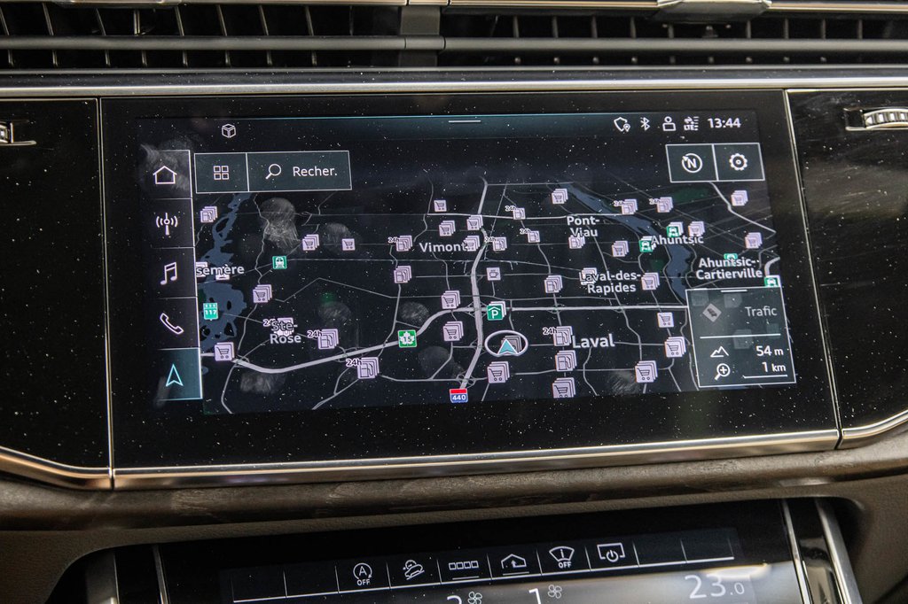 2021 Audi Q7 TECHNIK 20 PCS in Laval, Quebec - 30 - w1024h768px