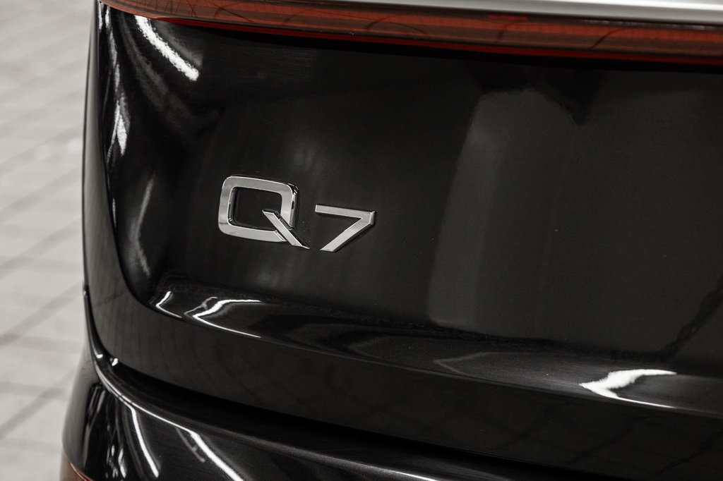 2021 Audi Q7 TECHNIK 20 PCS in Laval, Quebec - 9 - w1024h768px