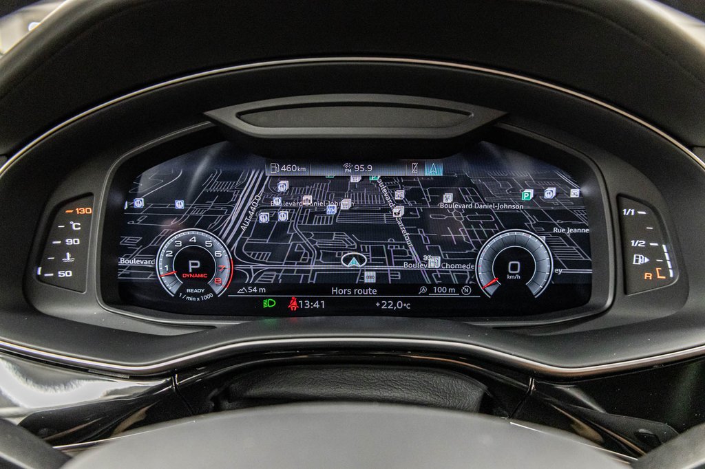 2021 Audi Q7 TECHNIK 20 PCS in Laval, Quebec - 20 - w1024h768px