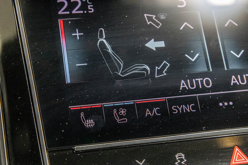 2021 Audi Q7 TECHNIK 20 PCS in Laval, Quebec - 25 - w1024h768px