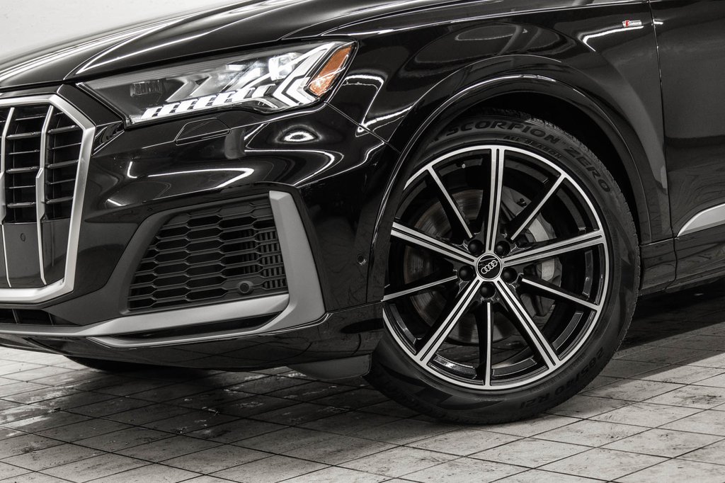 2021 Audi Q7 TECHNIK 20 PCS in Laval, Quebec - 6 - w1024h768px