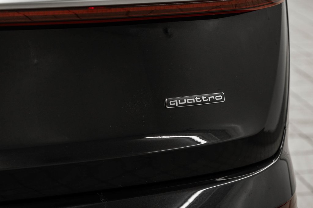 2021 Audi Q7 TECHNIK 20 PCS in Laval, Quebec - 10 - w1024h768px