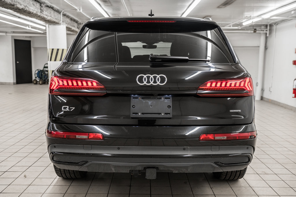 Q7 KOMFORT VORSPRUNG EDITION 2022 à Laval, Québec - 5 - w1024h768px