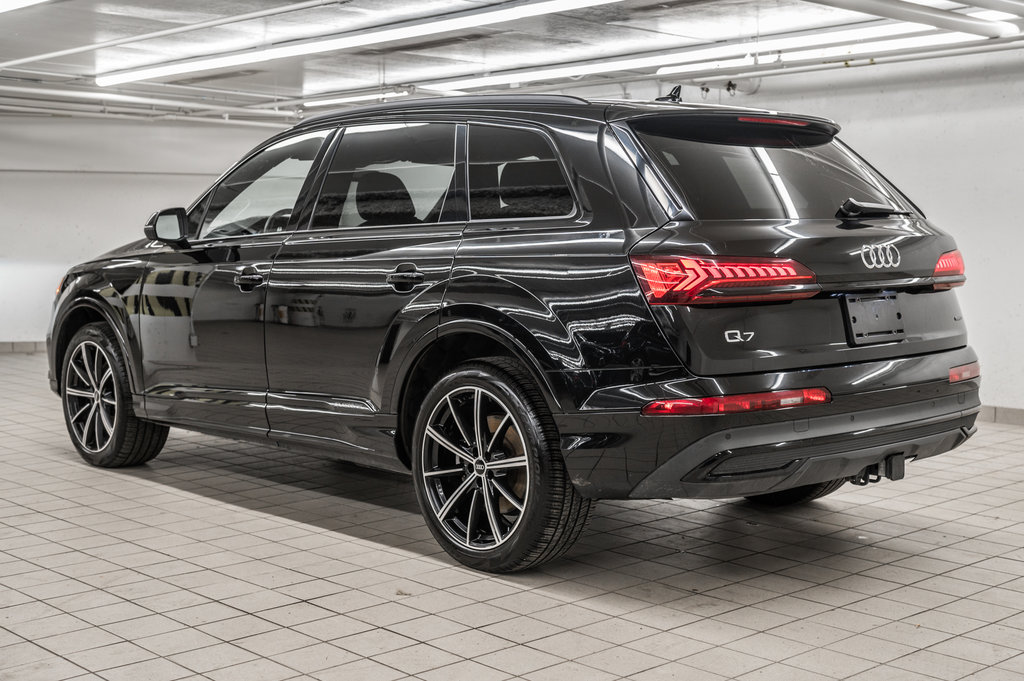 Q7 KOMFORT VORSPRUNG EDITION 2022 à Laval, Québec - 4 - w1024h768px