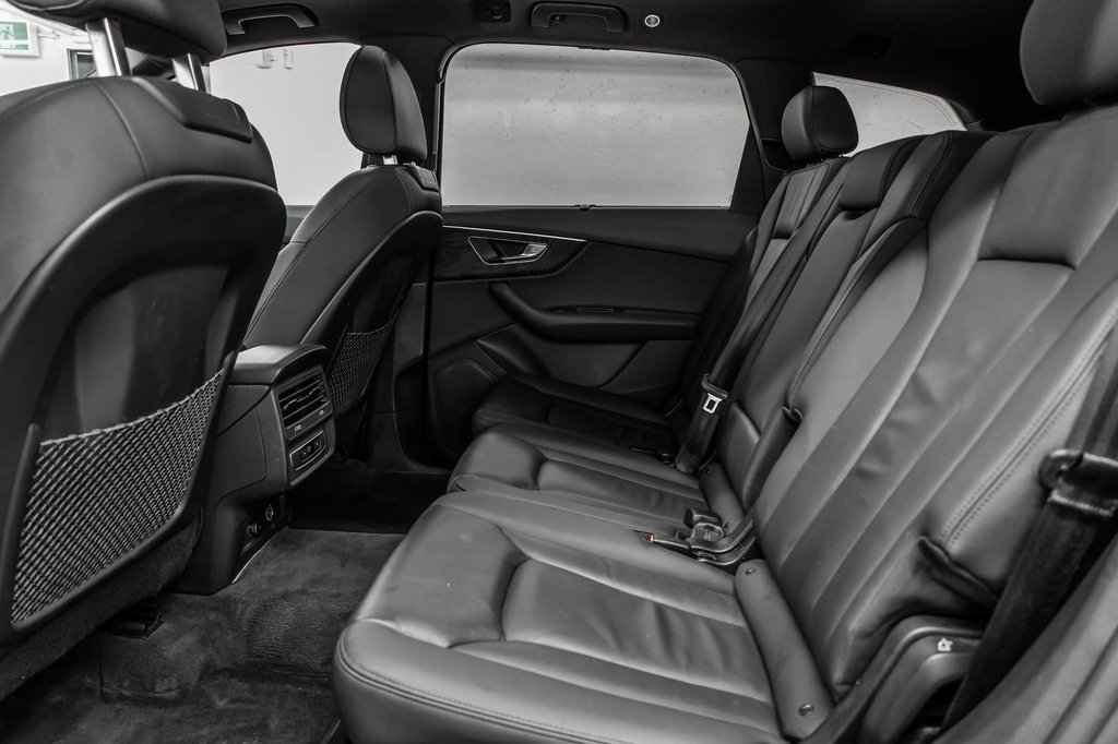 2022 Audi Q7 KOMFORT VORSPRUNG EDITION 21 PCS in Laval, Quebec - 34 - w1024h768px