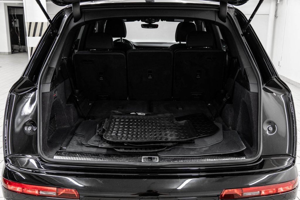 2022 Audi Q7 KOMFORT VORSPRUNG EDITION 21 PCS in Laval, Quebec - 11 - w1024h768px