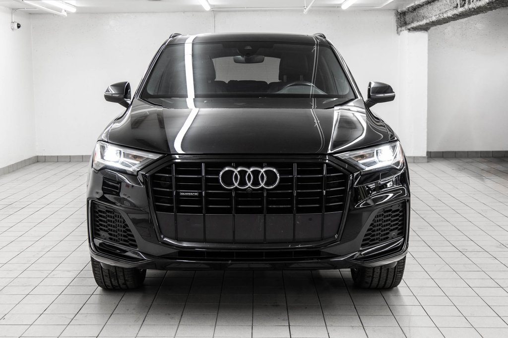 2022 Audi Q7 KOMFORT VORSPRUNG EDITION 21 PCS in Laval, Quebec - 3 - w1024h768px