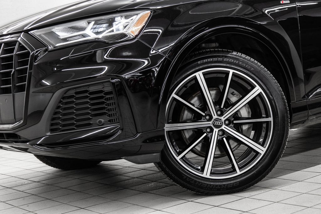 2022 Audi Q7 KOMFORT VORSPRUNG EDITION 21 PCS in Laval, Quebec - 6 - w1024h768px
