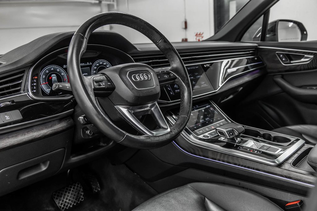 2022 Audi Q7 KOMFORT VORSPRUNG EDITION 21 PCS in Laval, Quebec - 17 - w1024h768px