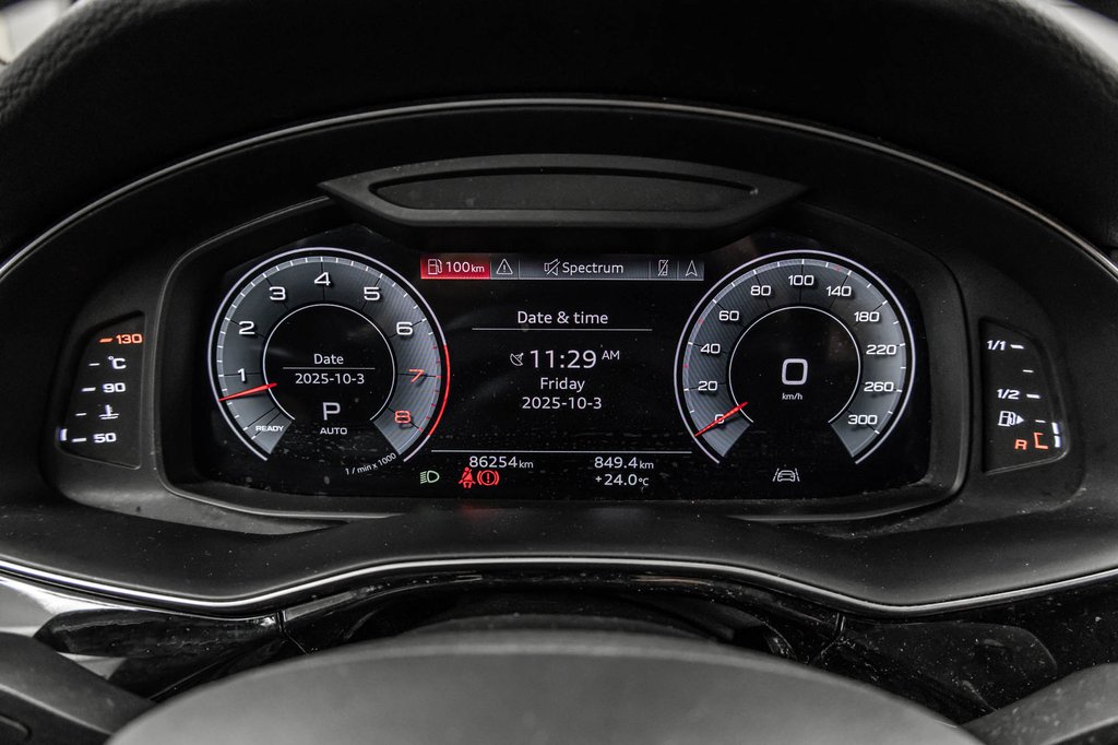 2022 Audi Q7 KOMFORT VORSPRUNG EDITION 21 PCS in Laval, Quebec - 19 - w1024h768px