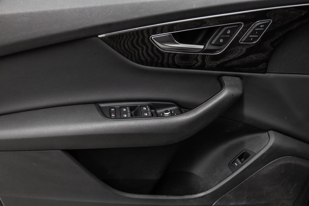 2022 Audi Q7 KOMFORT VORSPRUNG EDITION 21 PCS in Laval, Quebec - 14 - w1024h768px