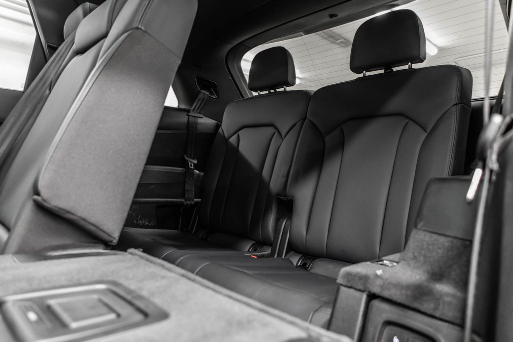 2022 Audi Q7 KOMFORT VORSPRUNG EDITION 21 PCS in Laval, Quebec - 35 - w1024h768px