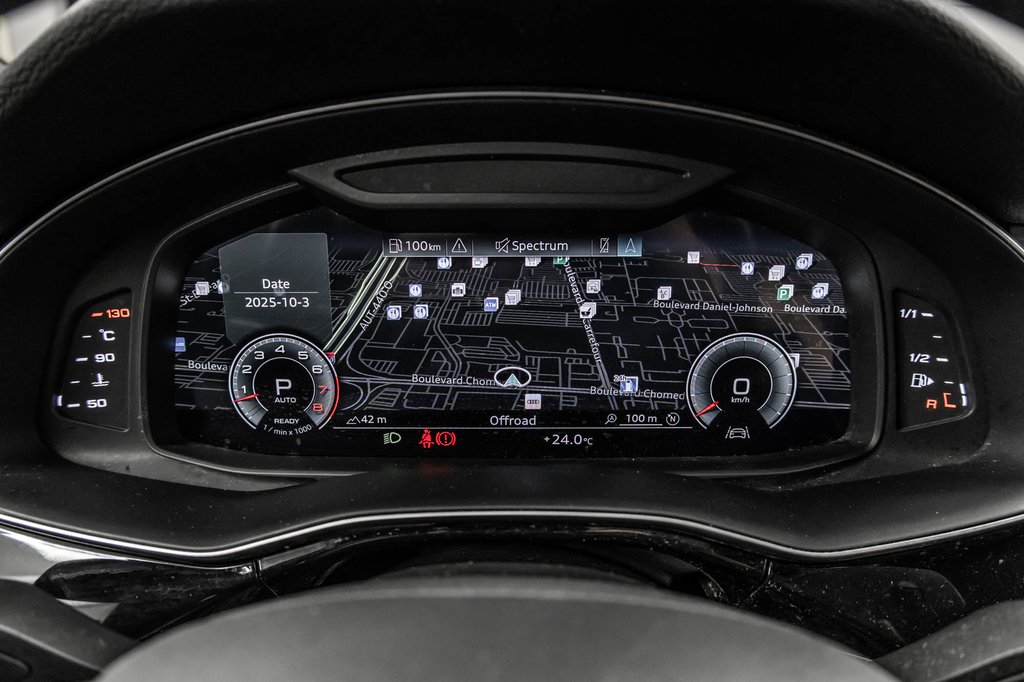 2022 Audi Q7 KOMFORT VORSPRUNG EDITION 21 PCS in Laval, Quebec - 20 - w1024h768px