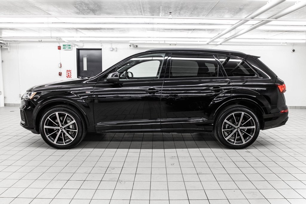 2022 Audi Q7 KOMFORT VORSPRUNG EDITION 21 PCS in Laval, Quebec - 2 - w1024h768px