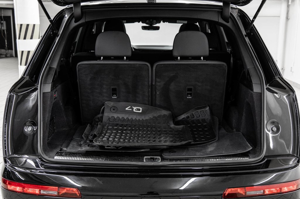 2022 Audi Q7 KOMFORT VORSPRUNG EDITION 21 PCS in Laval, Quebec - 12 - w1024h768px