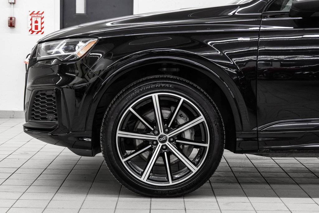 2022 Audi Q7 KOMFORT VORSPRUNG EDITION 21 PCS in Laval, Quebec - 8 - w1024h768px