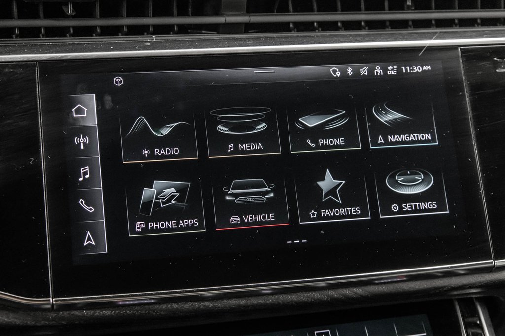 2022 Audi Q7 KOMFORT VORSPRUNG EDITION 21 PCS in Laval, Quebec - 26 - w1024h768px