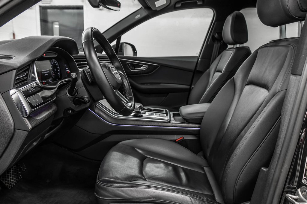 2022 Audi Q7 KOMFORT VORSPRUNG EDITION 21 PCS in Laval, Quebec - 16 - w1024h768px