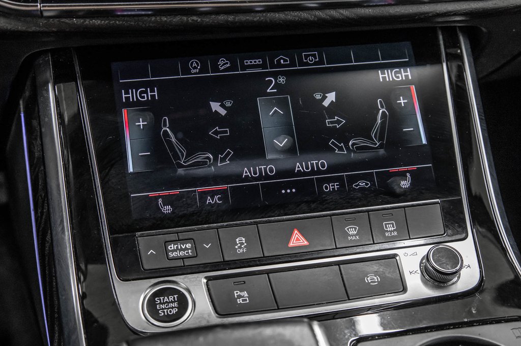 2022 Audi Q7 KOMFORT VORSPRUNG EDITION 21 PCS in Laval, Quebec - 27 - w1024h768px