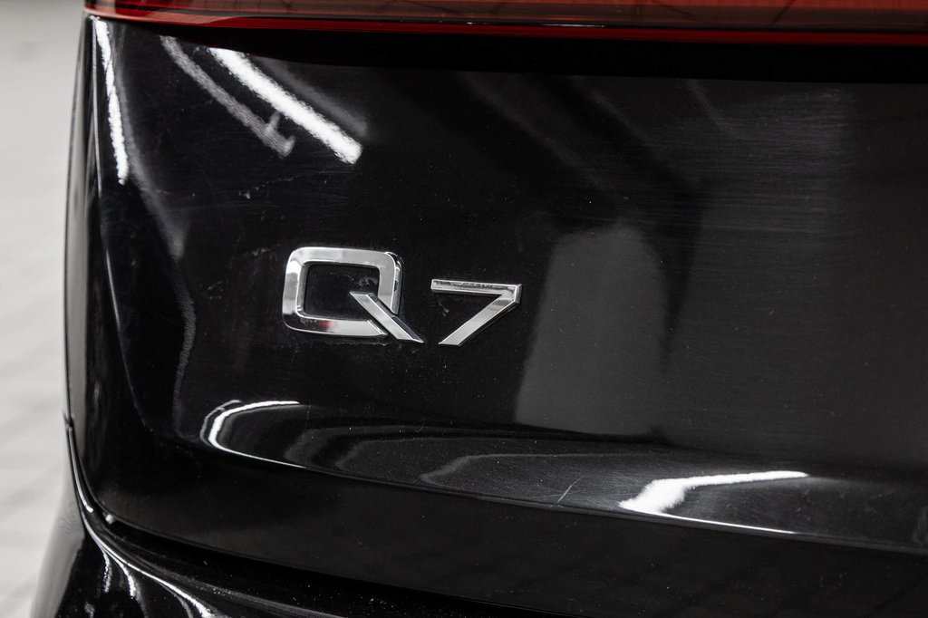 2022 Audi Q7 KOMFORT VORSPRUNG EDITION 21 PCS in Laval, Quebec - 9 - w1024h768px