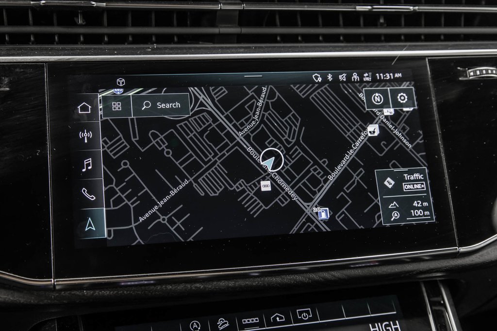2022 Audi Q7 KOMFORT VORSPRUNG EDITION 21 PCS in Laval, Quebec - 31 - w1024h768px