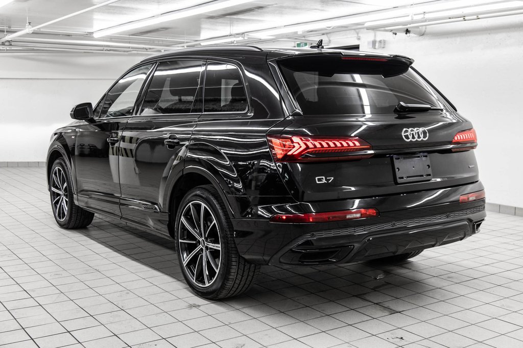 2022 Audi Q7 KOMFORT VORSPRUNG EDITION 21 PCS in Laval, Quebec - 4 - w1024h768px