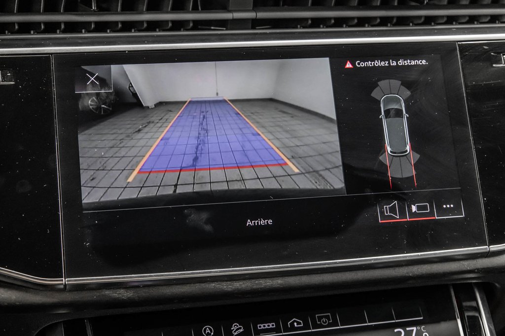 Audi Q7 KOMFORT VORSPRUNG EDITION 2022 à Laval, Québec - 31 - w1024h768px