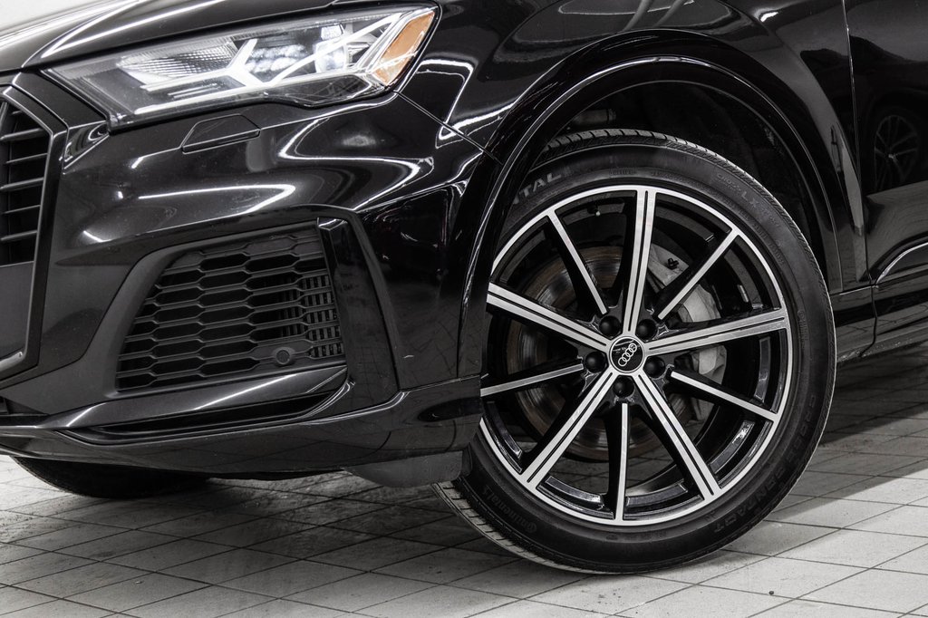 Audi Q7 KOMFORT VORSPRUNG EDITION 2022 à Laval, Québec - 6 - w1024h768px
