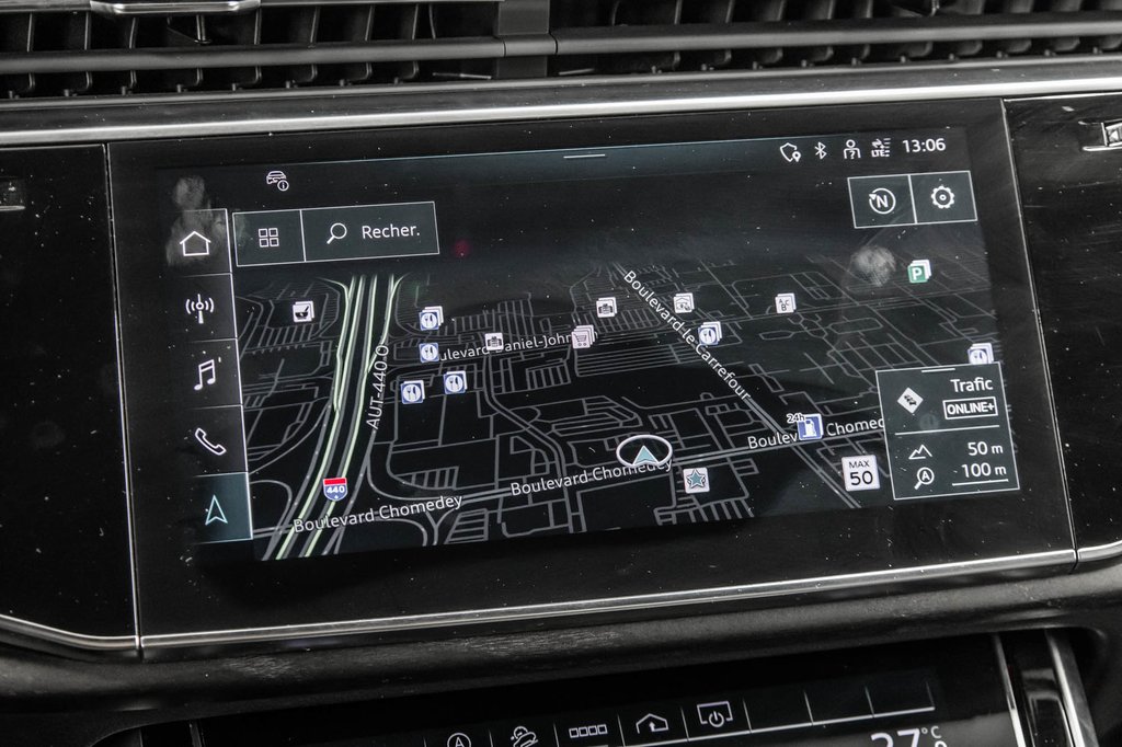 Audi Q7 KOMFORT VORSPRUNG EDITION 2022 à Laval, Québec - 32 - w1024h768px