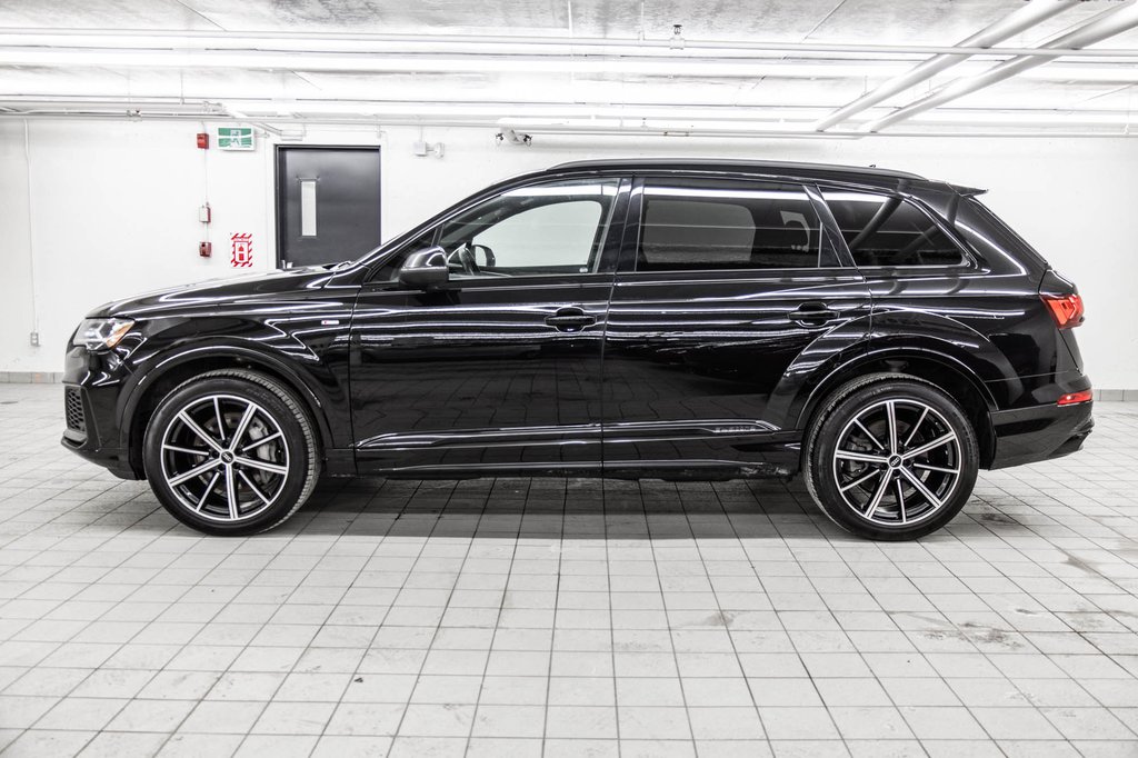 Audi Q7 KOMFORT VORSPRUNG EDITION 2022 à Laval, Québec - 3 - w1024h768px
