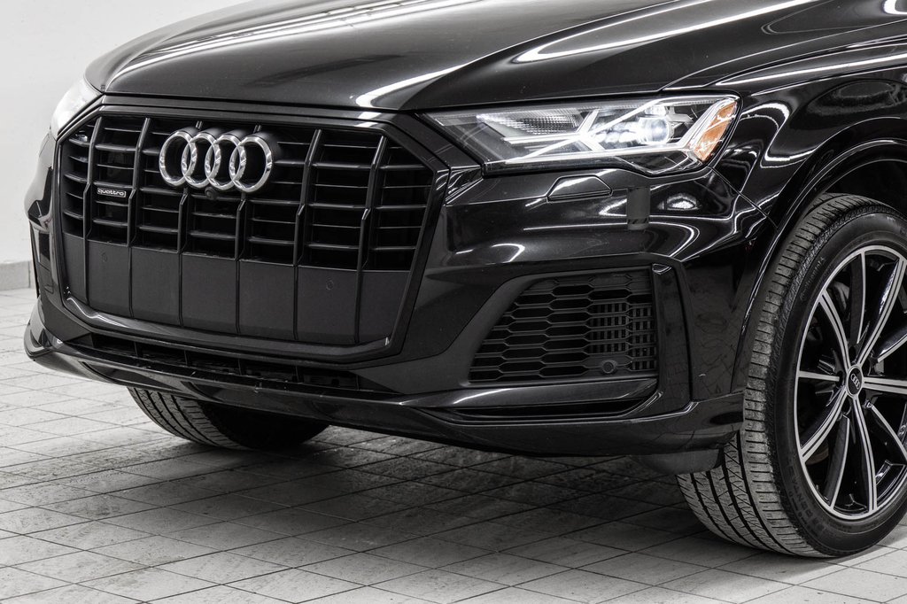 Audi Q7 KOMFORT VORSPRUNG EDITION 2022 à Laval, Québec - 7 - w1024h768px