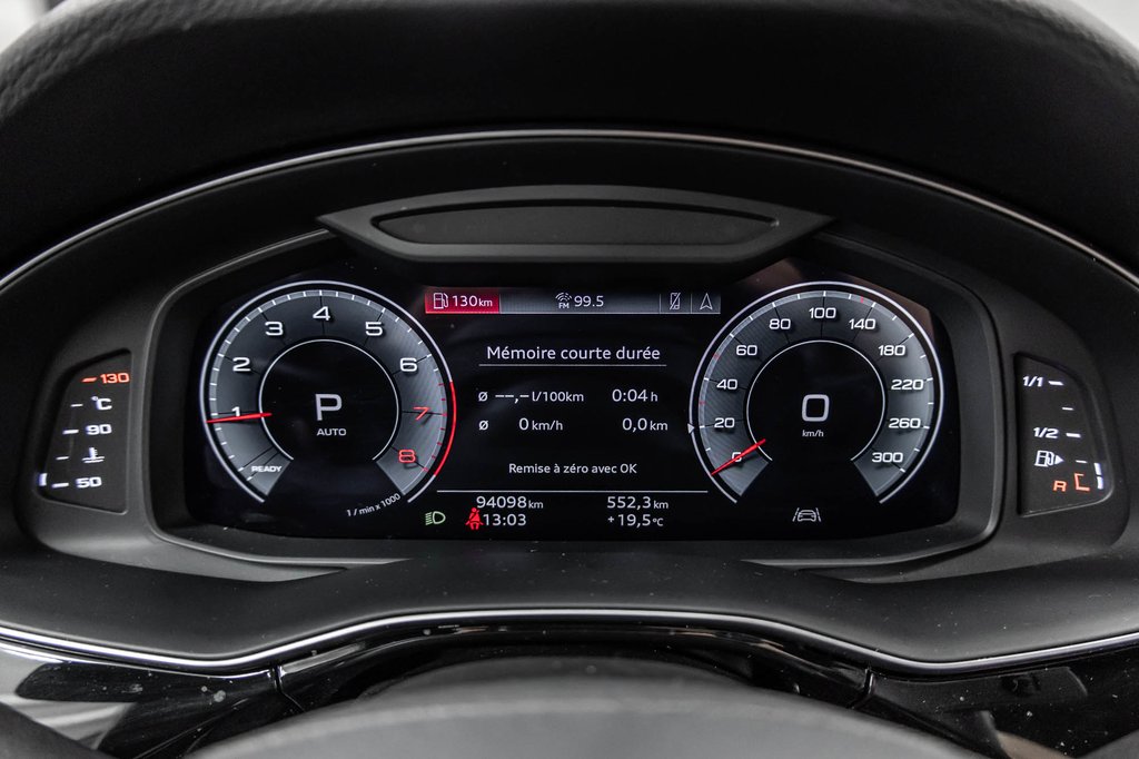 Audi Q7 KOMFORT VORSPRUNG EDITION 2022 à Laval, Québec - 20 - w1024h768px