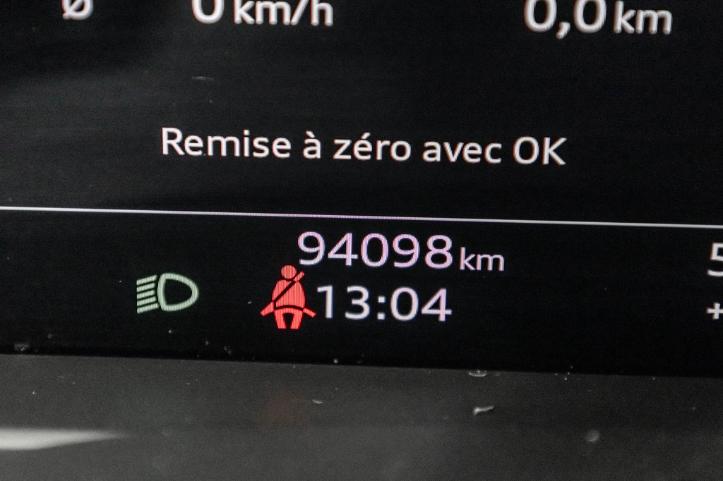 Audi Q7 KOMFORT VORSPRUNG EDITION 2022 à Laval, Québec - 22 - w1024h768px