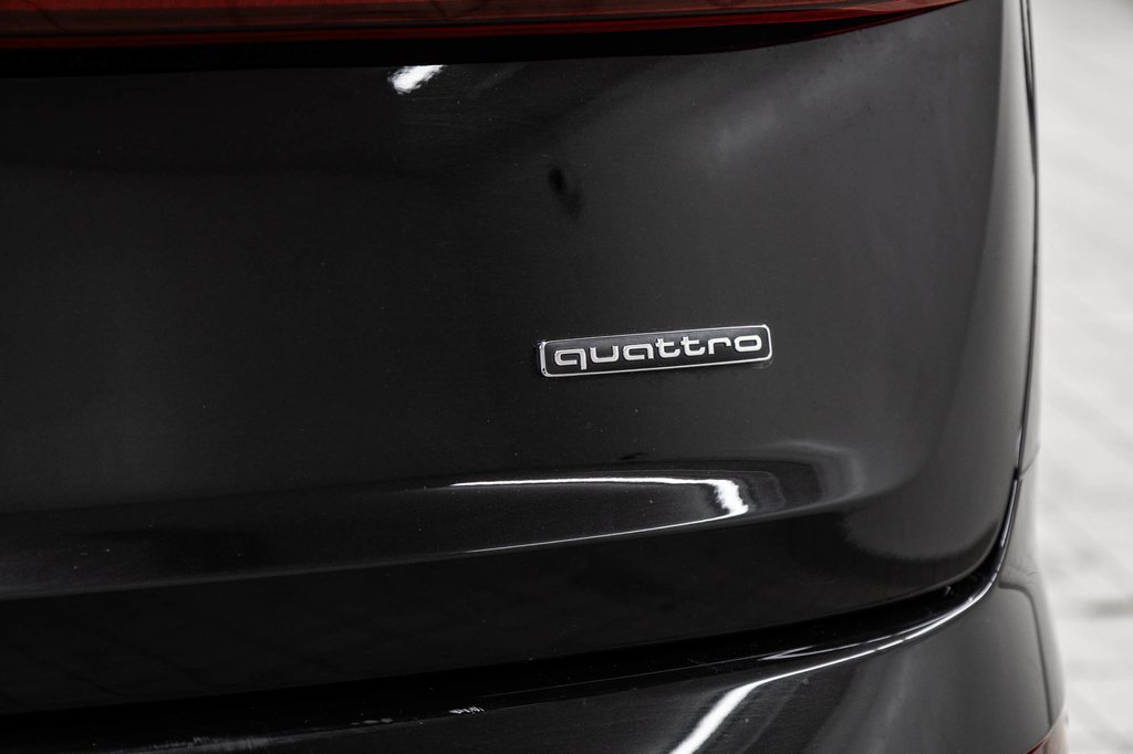 Audi Q7 KOMFORT VORSPRUNG EDITION 2022 à Laval, Québec - 10 - w1024h768px