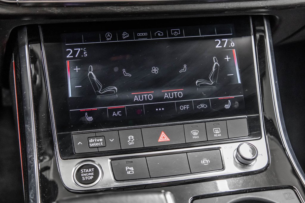 Audi Q7 KOMFORT VORSPRUNG EDITION 2022 à Laval, Québec - 28 - w1024h768px