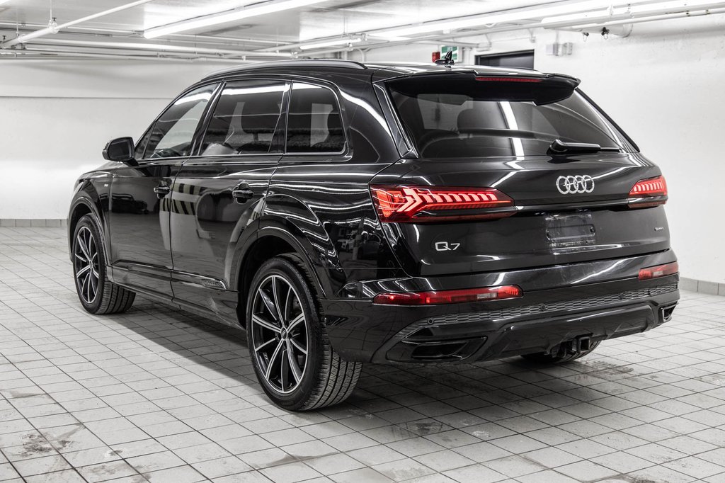 Audi Q7 KOMFORT VORSPRUNG EDITION 2022 à Laval, Québec - 4 - w1024h768px
